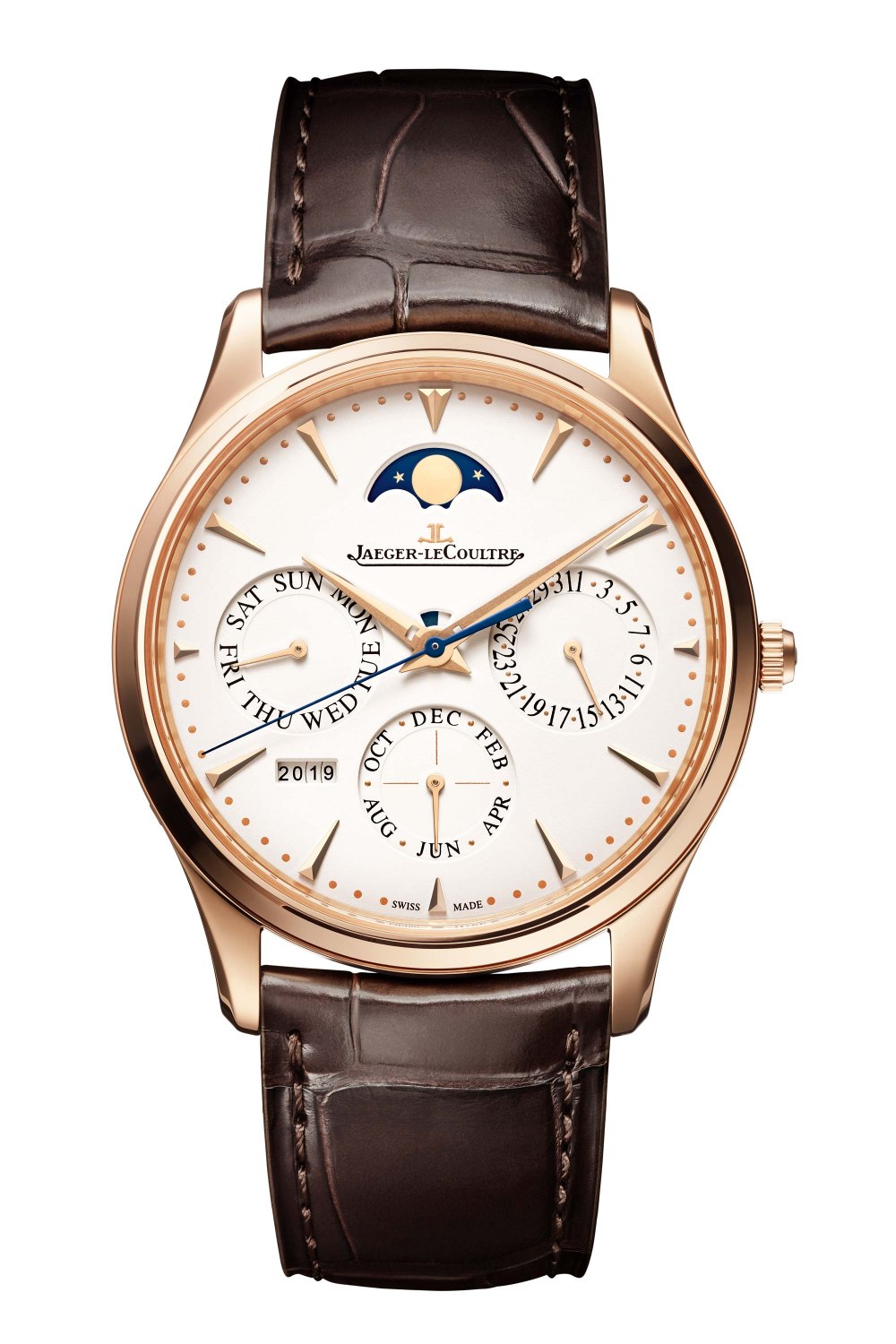 Jaeger-LeCoultre Master Ultra Thin Perpetual